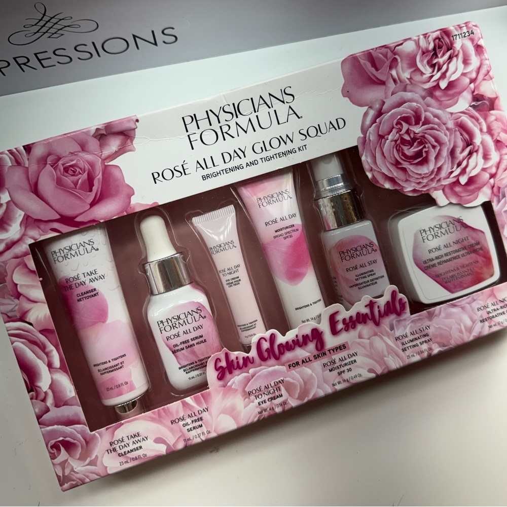 Physicians Formula Rose all day